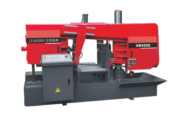 八步GW4250带锯床型材专切